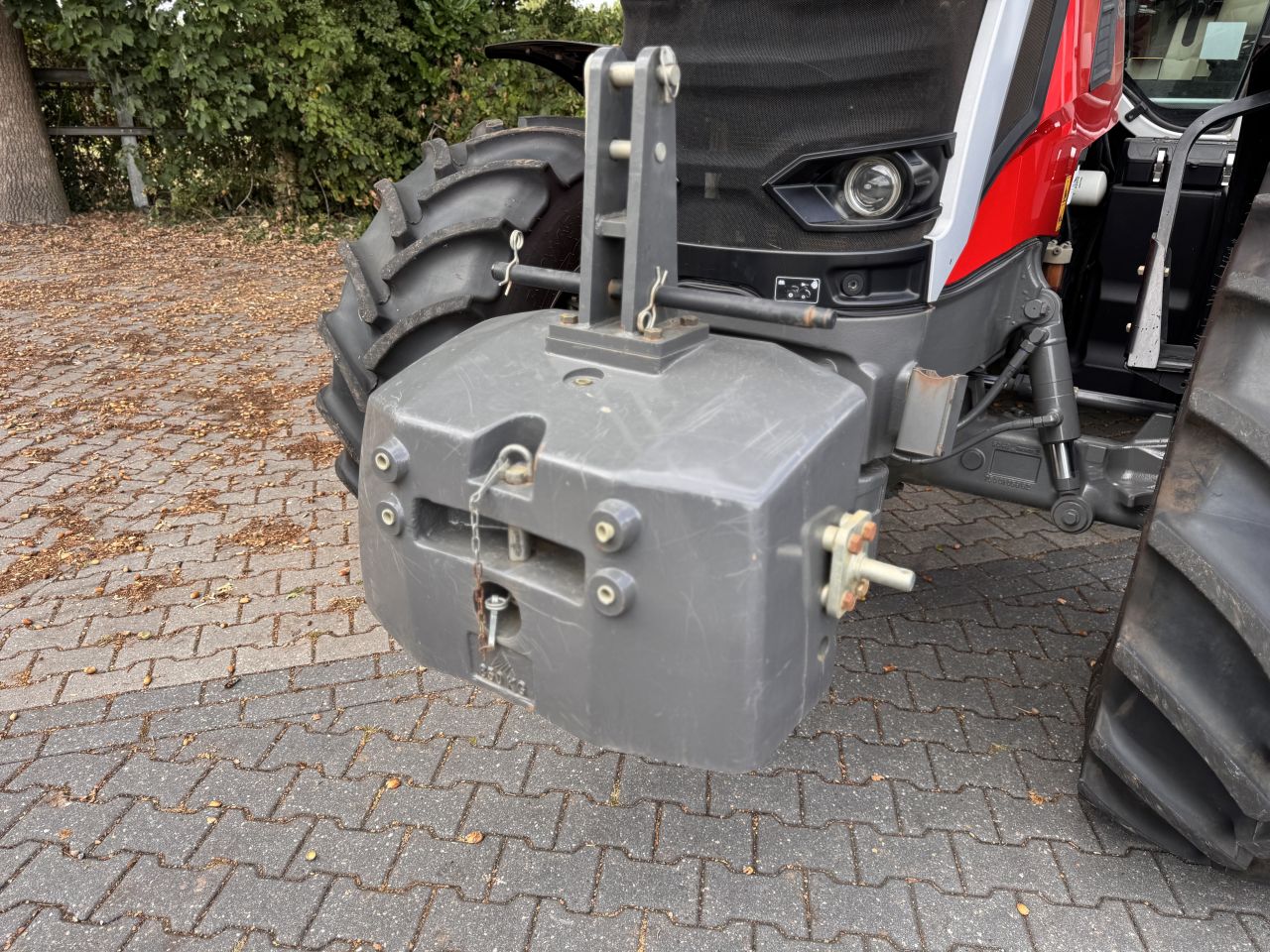 Massey Ferguson 7s.180 Dyna6 Efficient