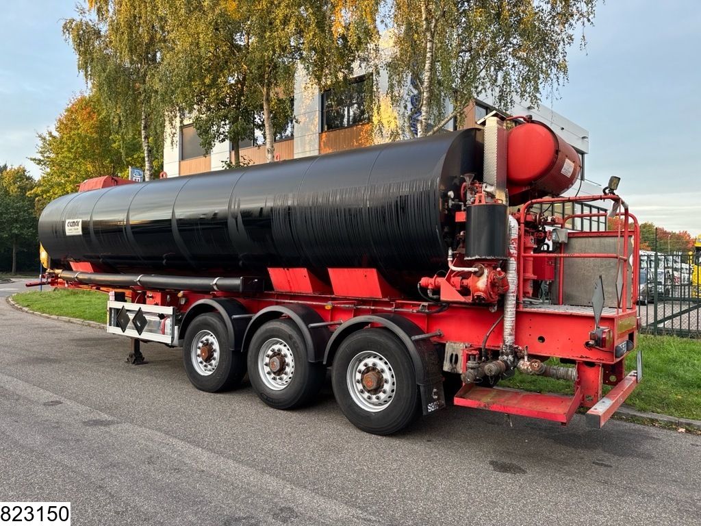 Samro Bitum 23780 Litres, 1 compartment