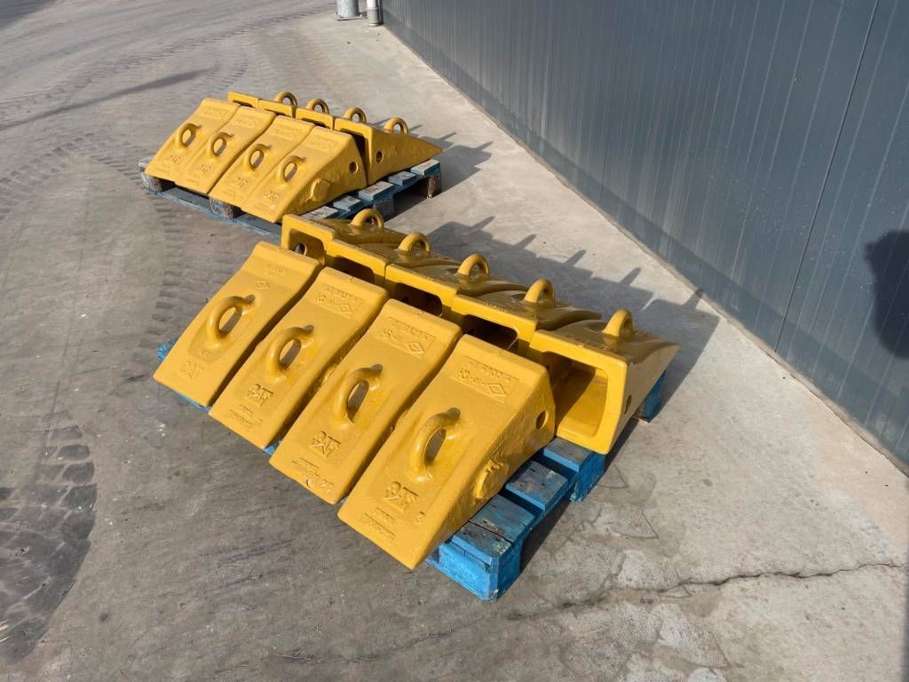 CAT 365 / 374 / 385 / 390 Tips