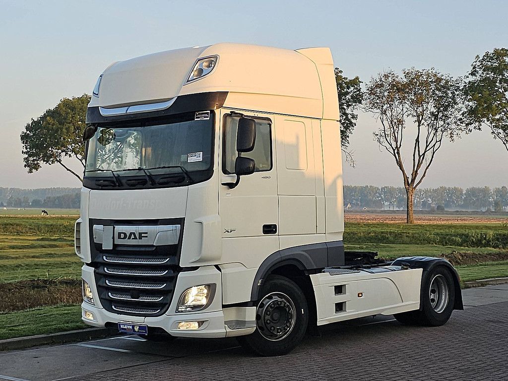 DAF XF 480