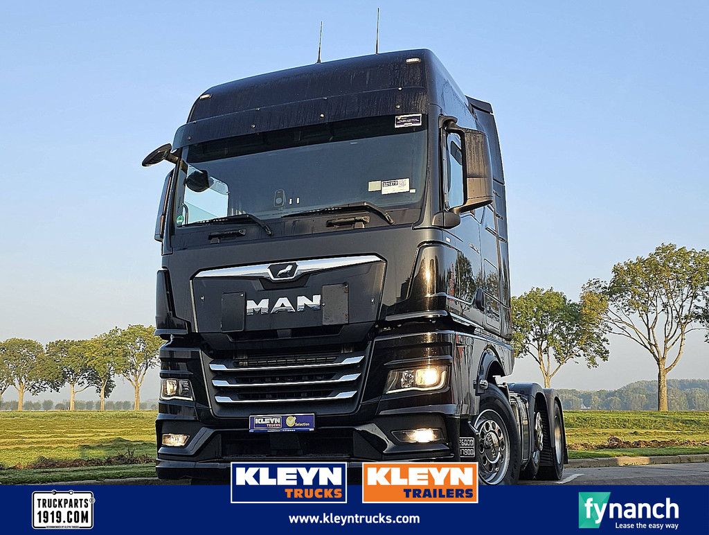 M.A.N. 26.470 TGX tg3 gx 6x2/2 bls