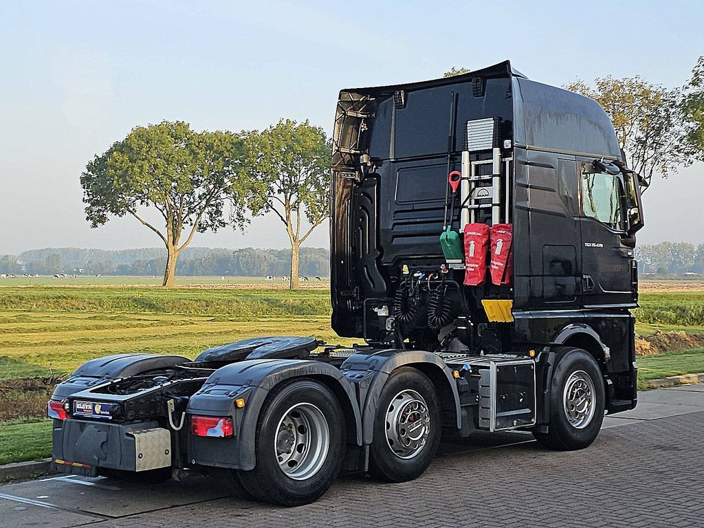 M.A.N. 26.470 TGX tg3 gx 6x2/2 bls