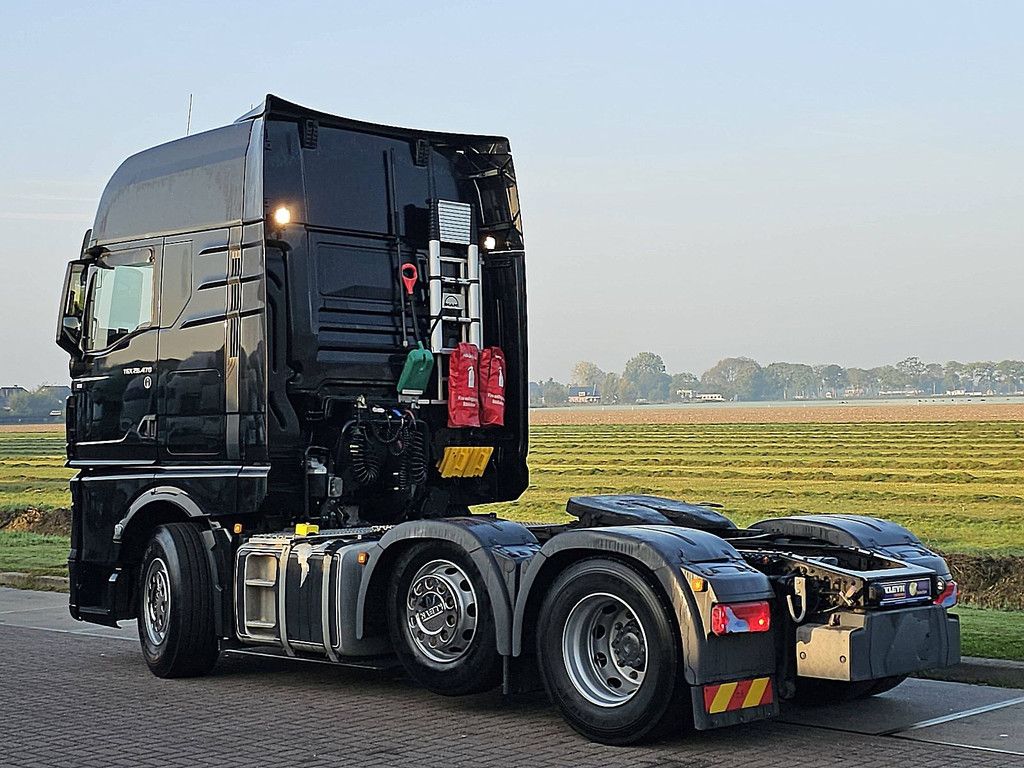 M.A.N. 26.470 TGX tg3 gx 6x2/2 bls