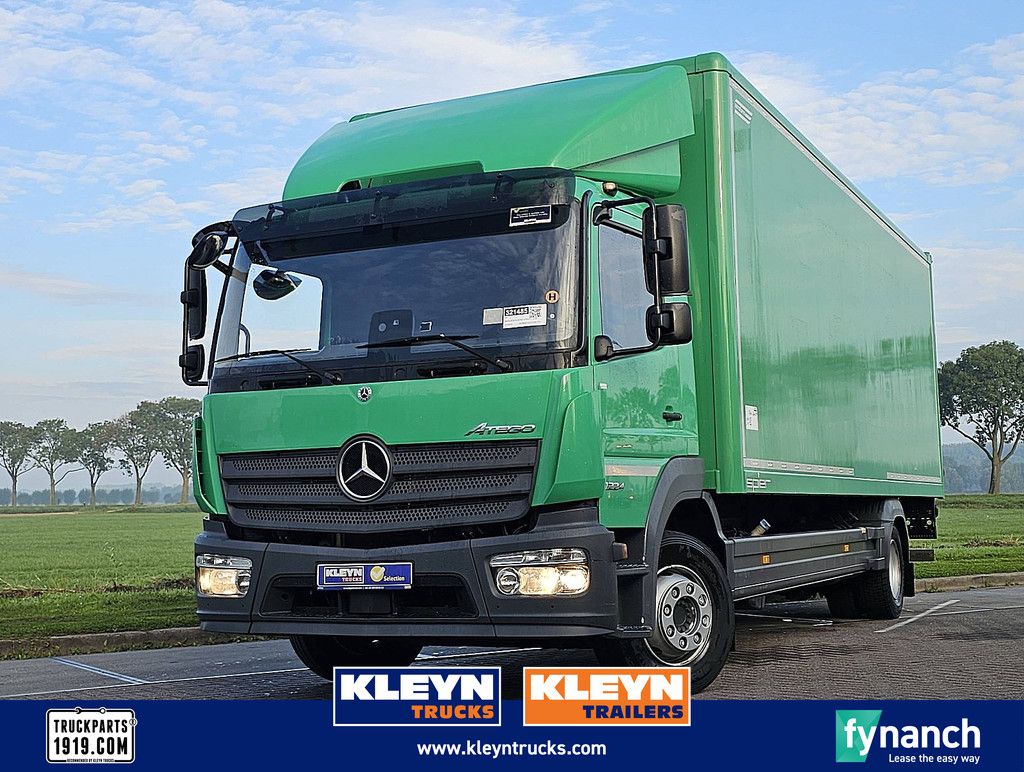 MERCEDES-BENZ ATEGO 1224