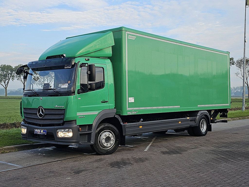 MERCEDES-BENZ ATEGO 1224