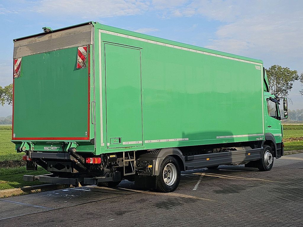 MERCEDES-BENZ ATEGO 1224