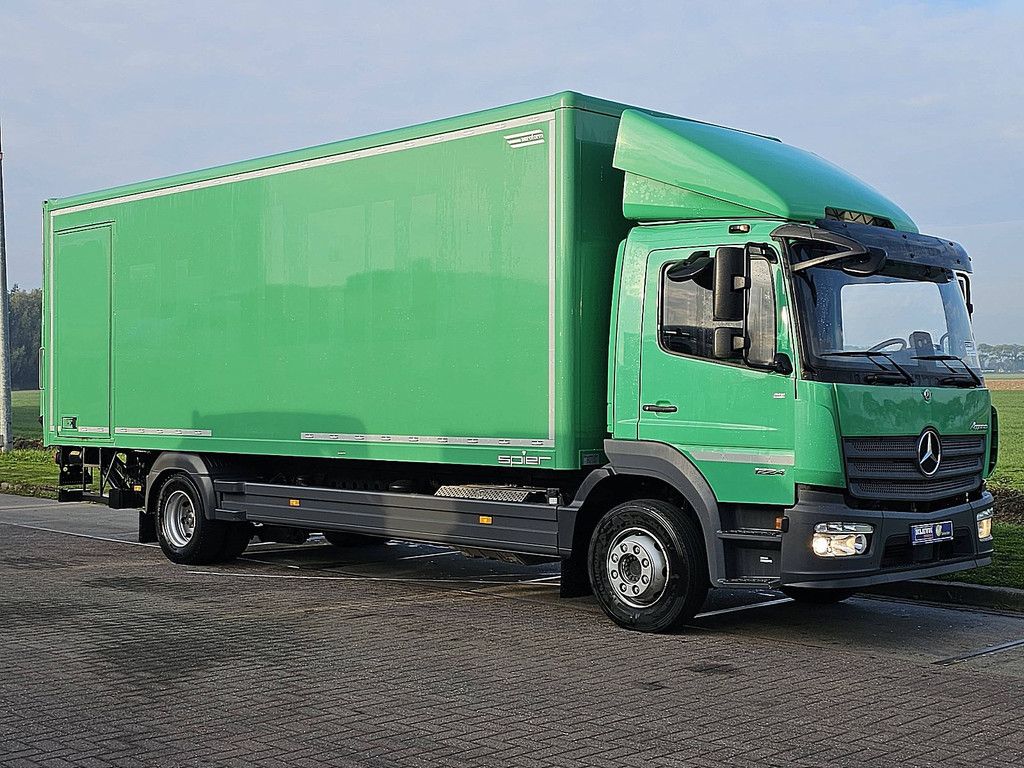 MERCEDES-BENZ ATEGO 1224