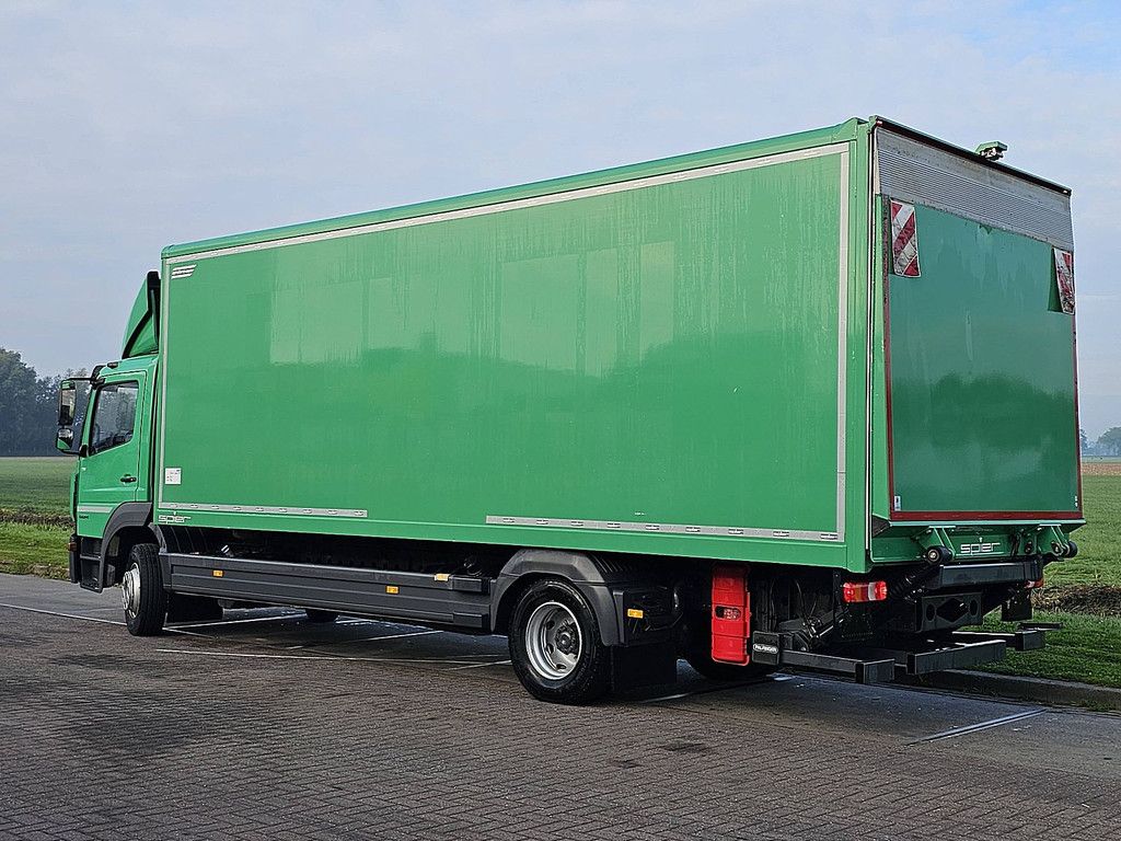 MERCEDES-BENZ ATEGO 1224