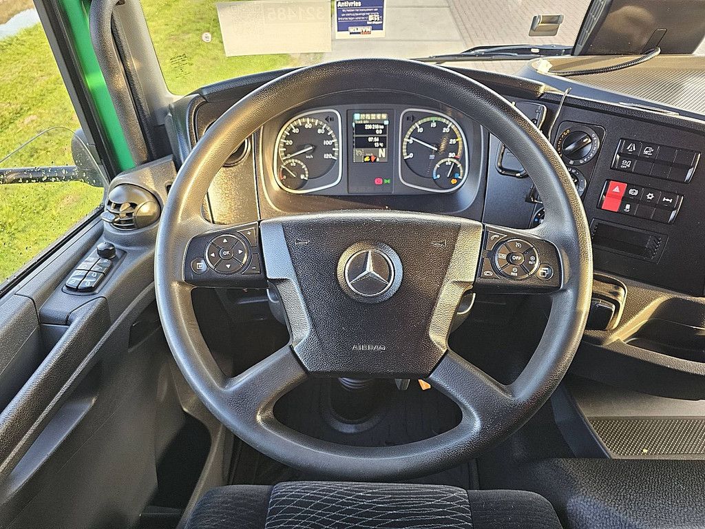 MERCEDES-BENZ ATEGO 1224