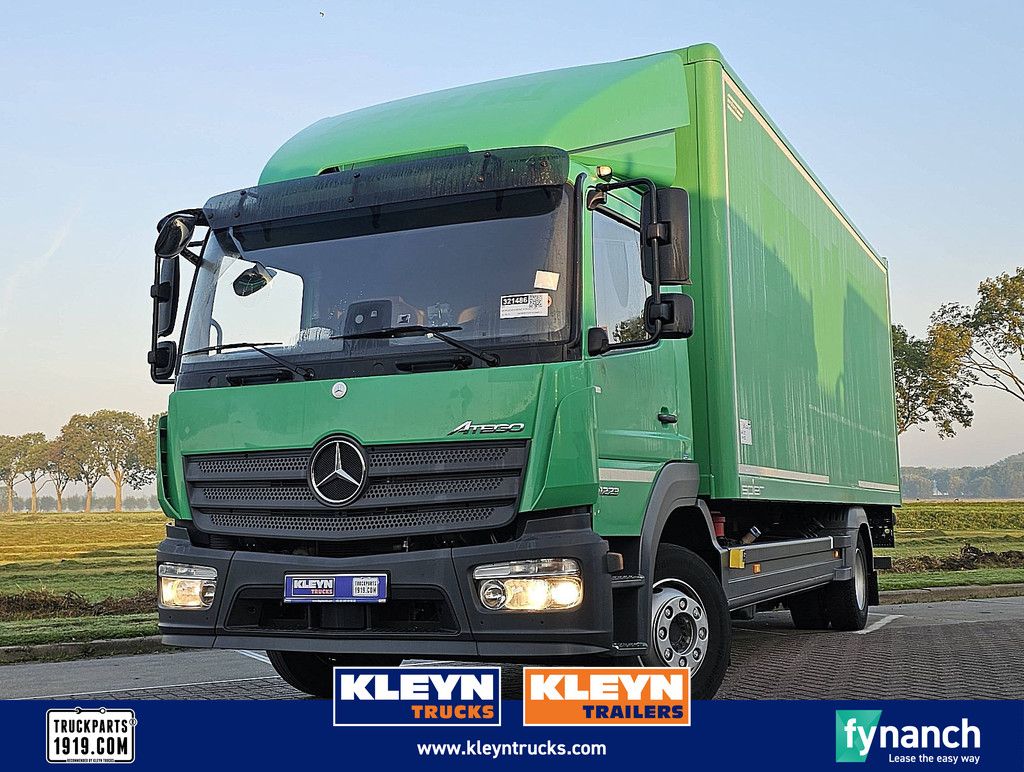 MERCEDES-BENZ ATEGO 1223
