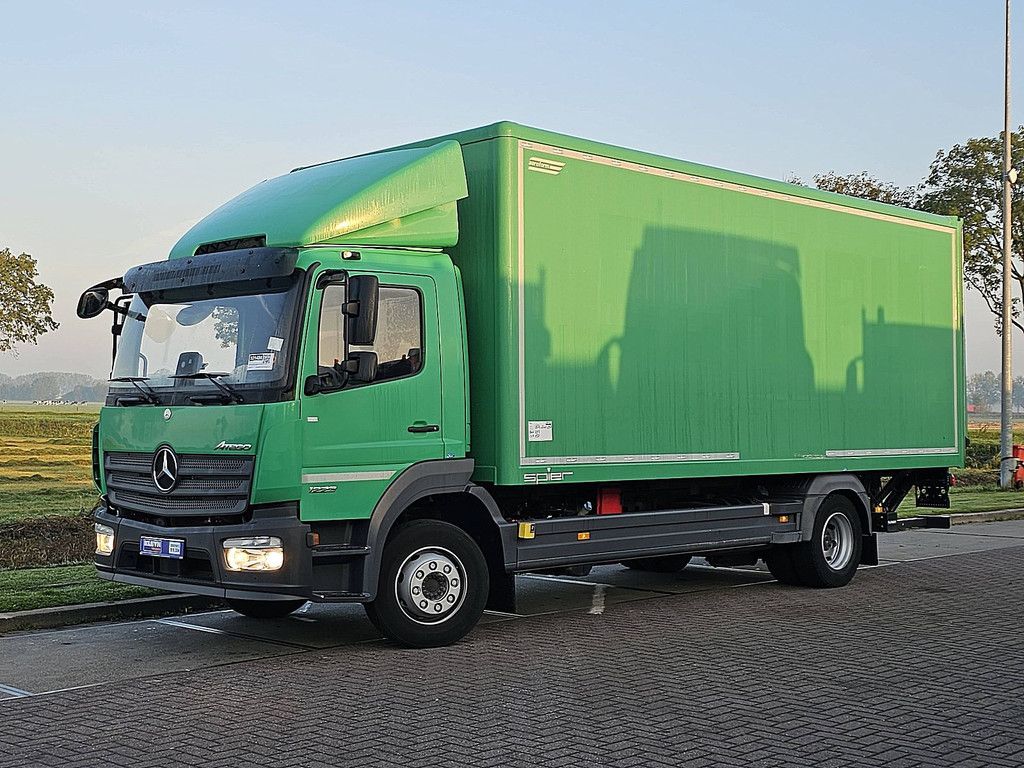 MERCEDES-BENZ ATEGO 1223