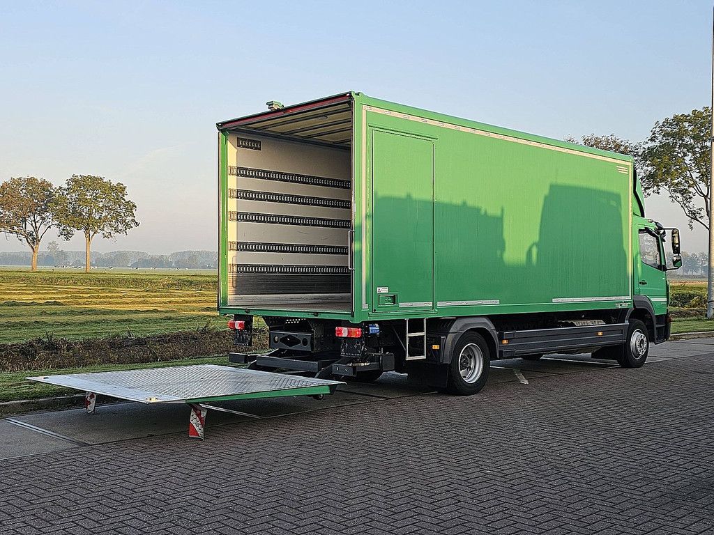 MERCEDES-BENZ ATEGO 1223