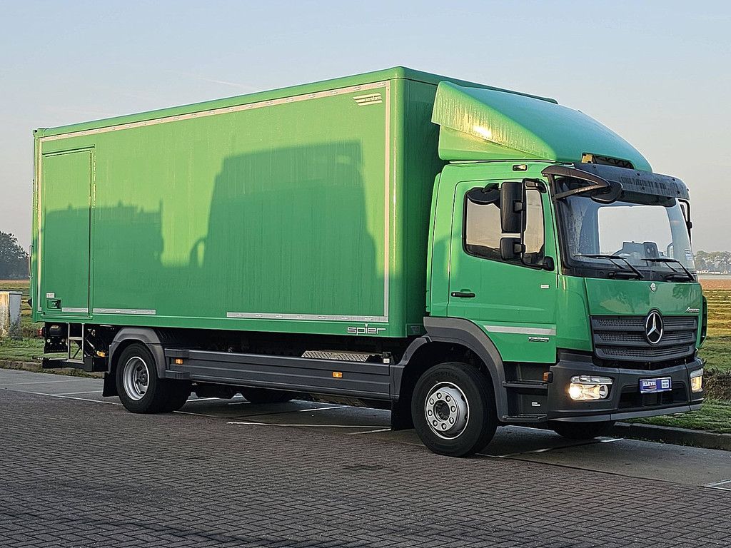 MERCEDES-BENZ ATEGO 1223