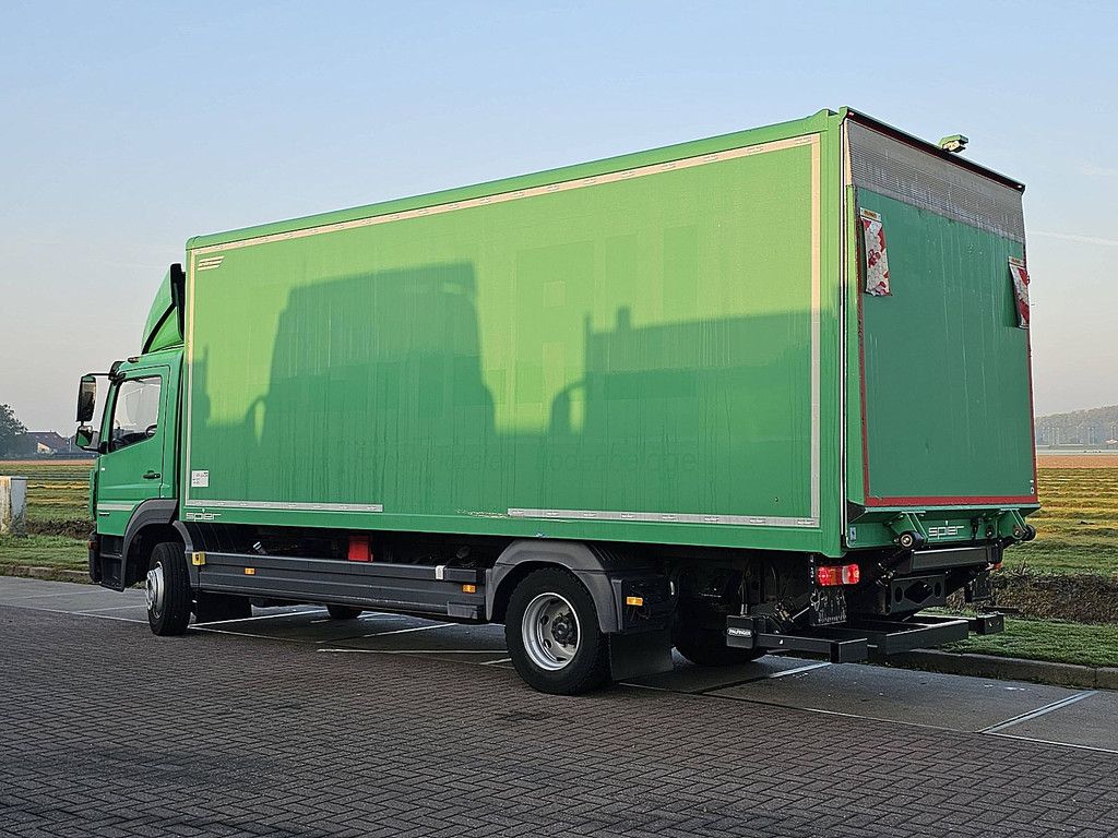 MERCEDES-BENZ ATEGO 1223