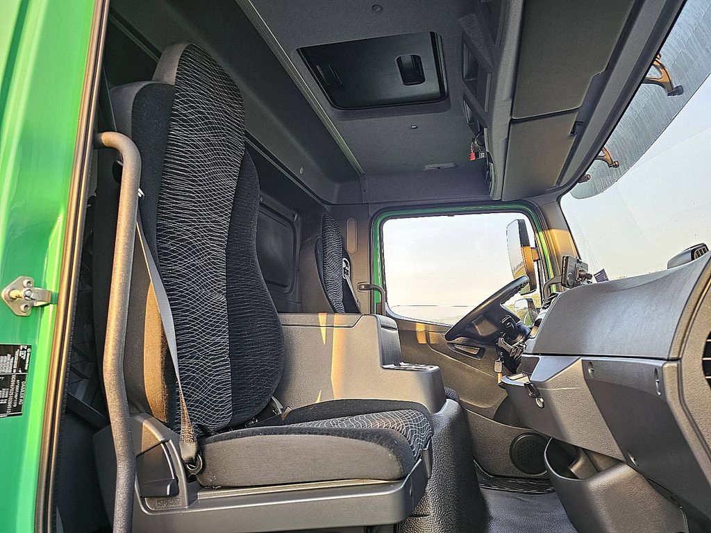 MERCEDES-BENZ ATEGO 1223