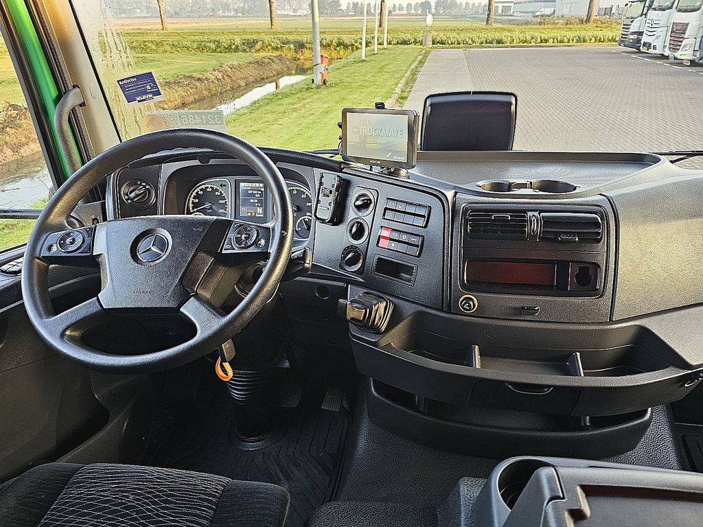 MERCEDES-BENZ ATEGO 1223