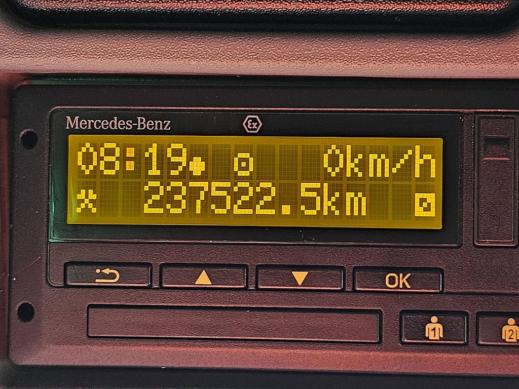 MERCEDES-BENZ ATEGO 1223