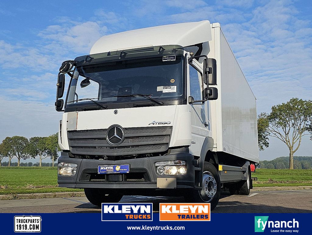 MERCEDES-BENZ ATEGO 1224
