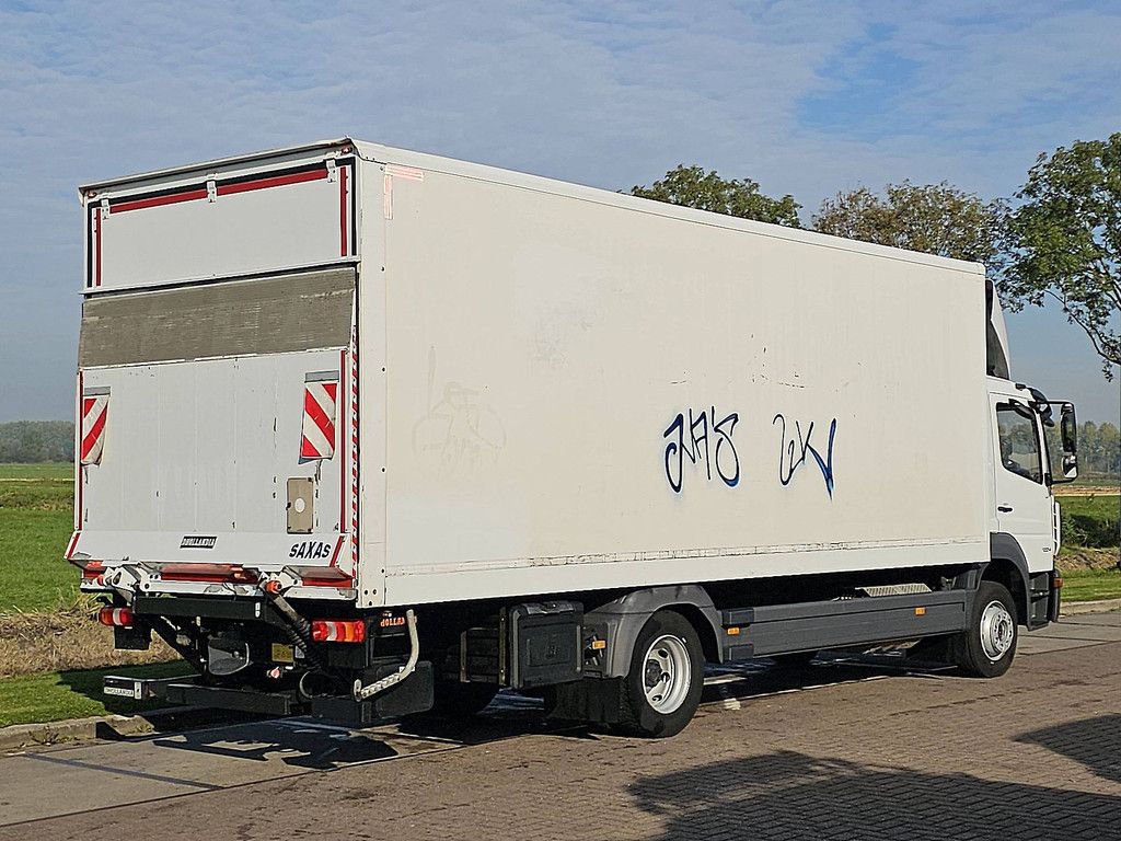 MERCEDES-BENZ ATEGO 1224