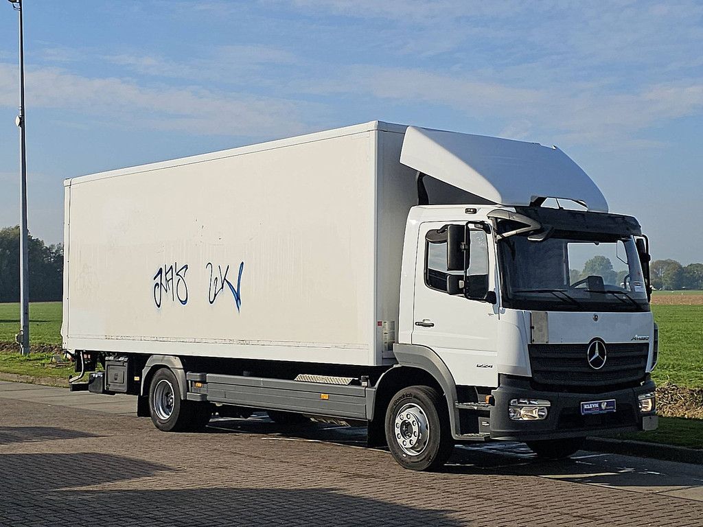 MERCEDES-BENZ ATEGO 1224