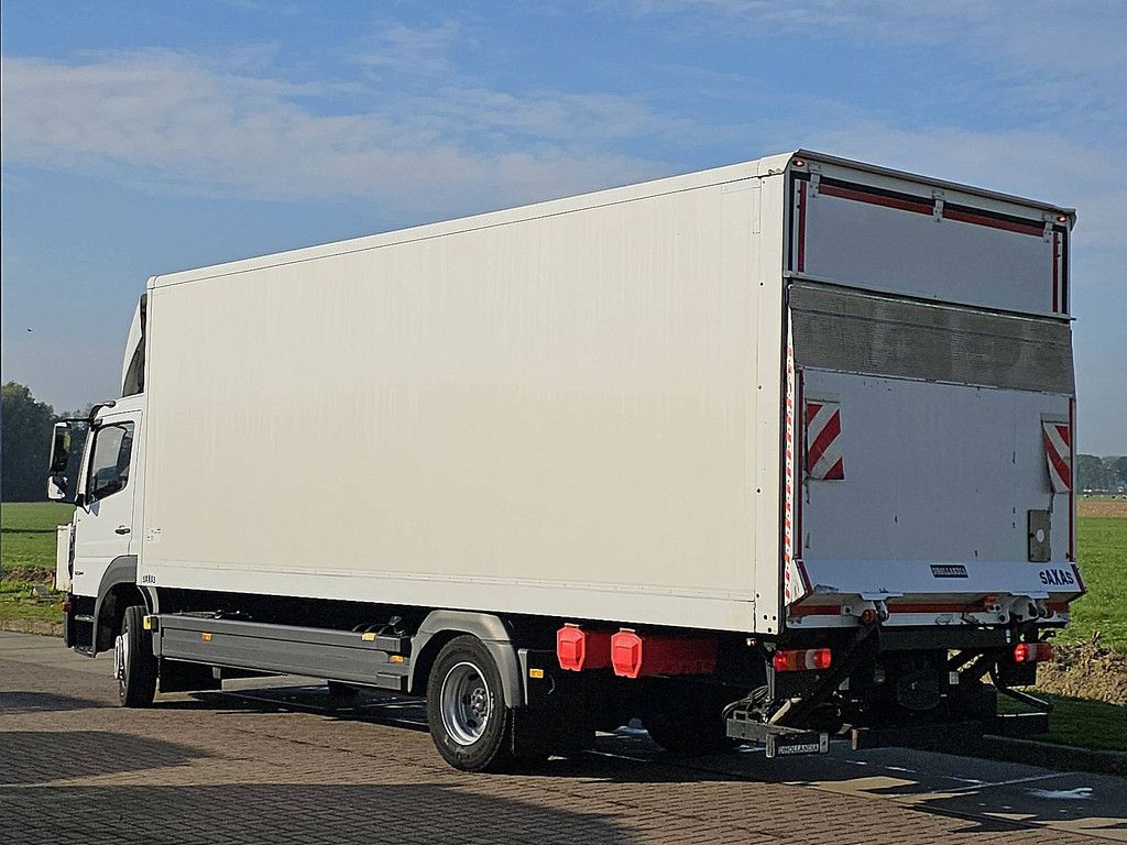 MERCEDES-BENZ ATEGO 1224