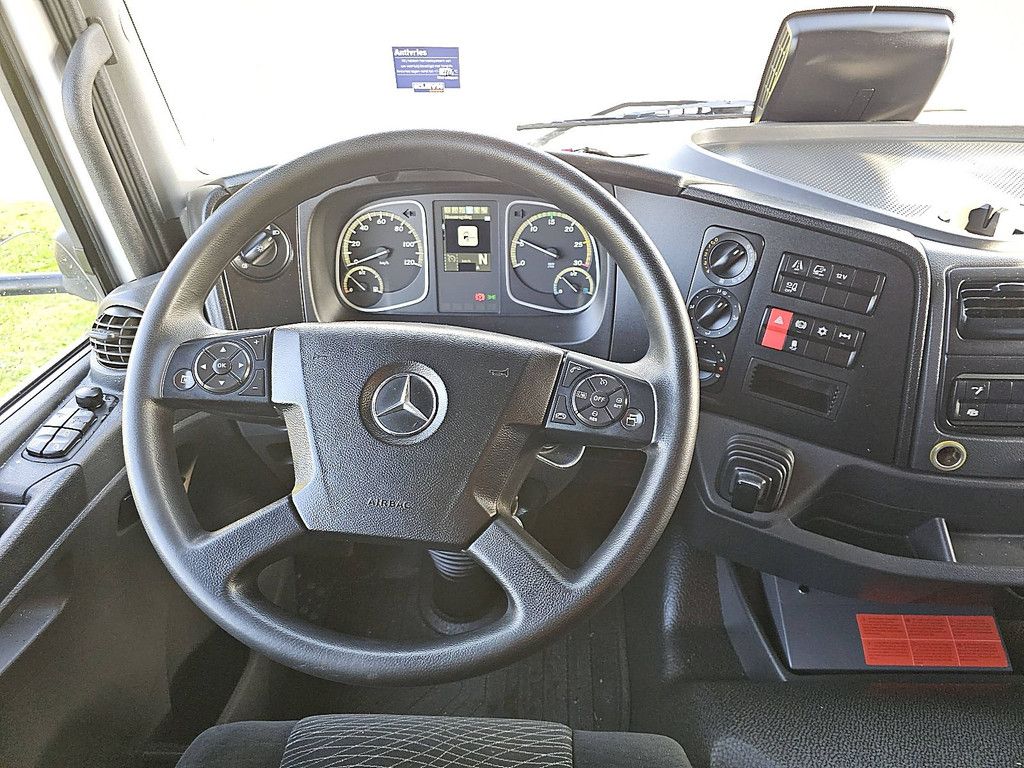MERCEDES-BENZ ATEGO 1224