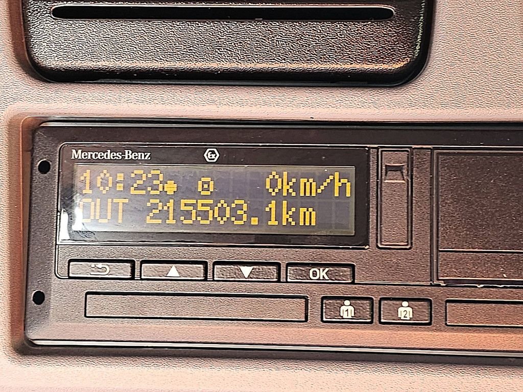 MERCEDES-BENZ ATEGO 1224
