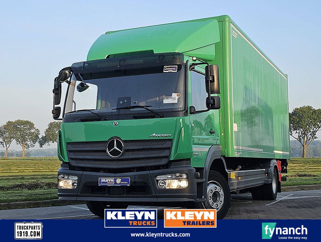 MERCEDES-BENZ ATEGO 1223