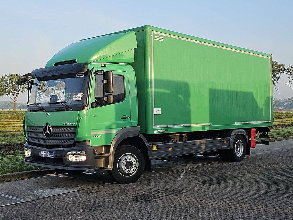 MERCEDES-BENZ ATEGO 1223