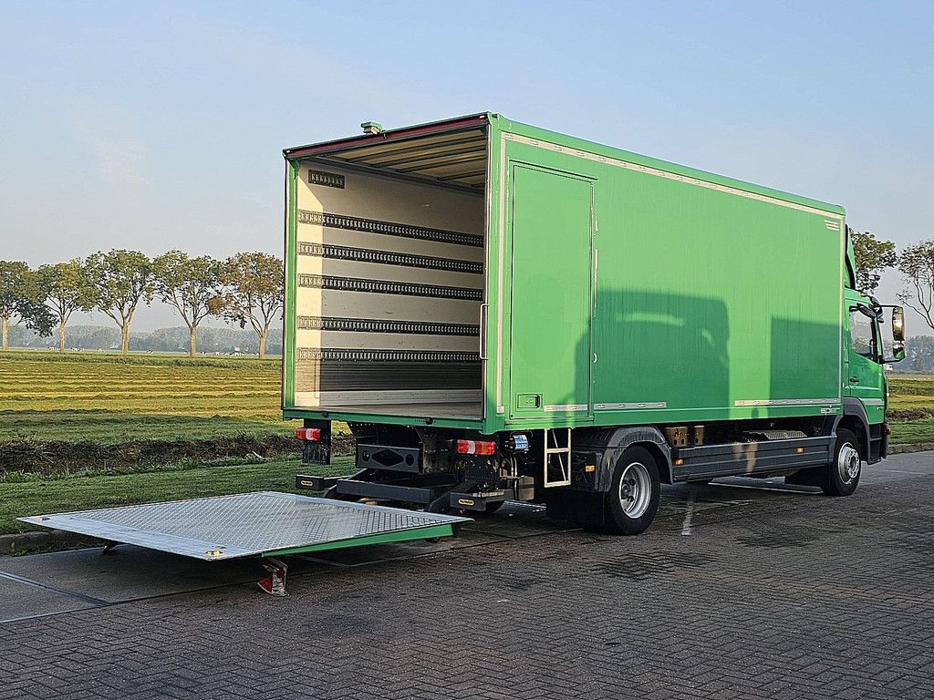 MERCEDES-BENZ ATEGO 1223