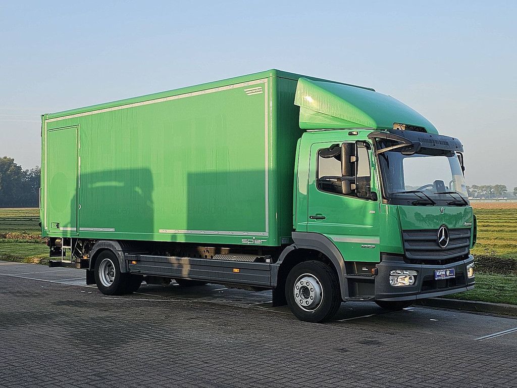 MERCEDES-BENZ ATEGO 1223