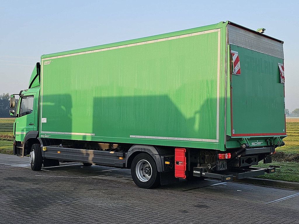 MERCEDES-BENZ ATEGO 1223