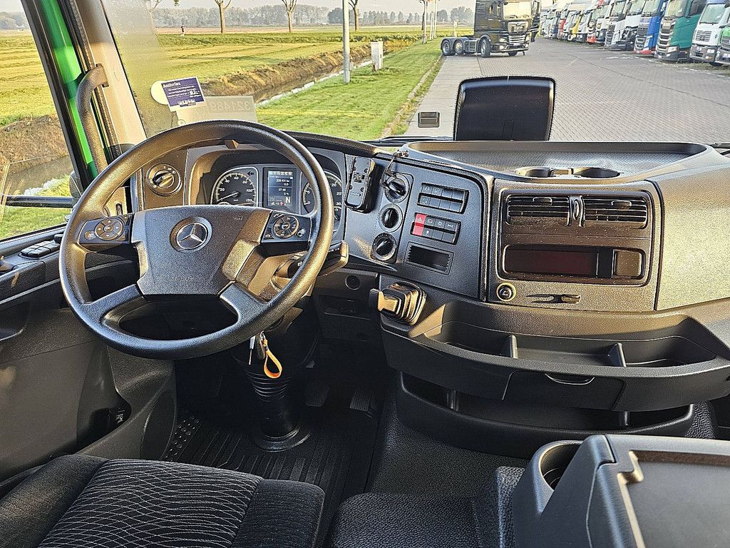 MERCEDES-BENZ ATEGO 1223