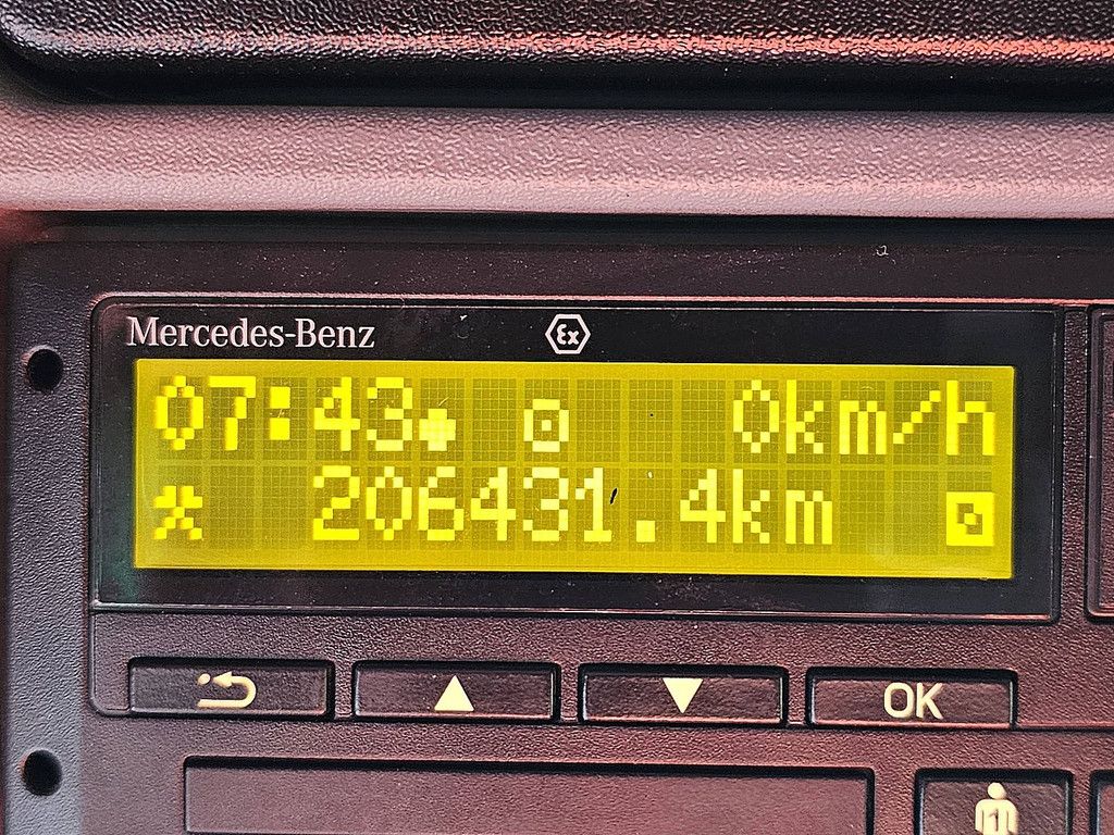 MERCEDES-BENZ ATEGO 1223