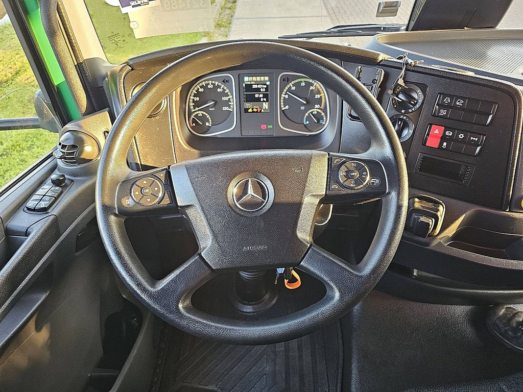 MERCEDES-BENZ ATEGO 1223