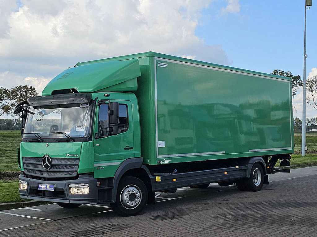 MERCEDES-BENZ ATEGO 1224
