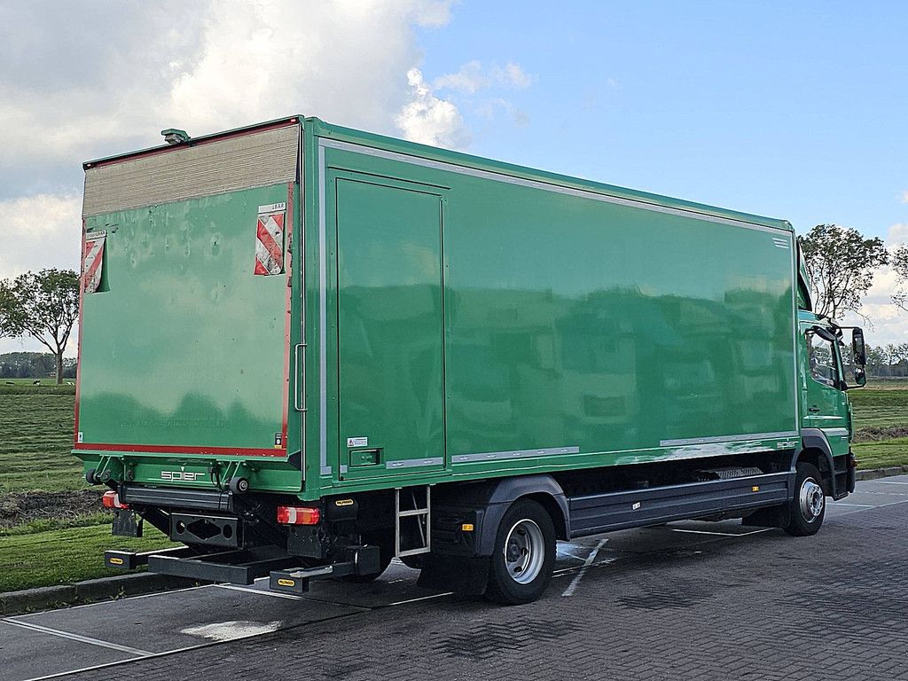 MERCEDES-BENZ ATEGO 1224