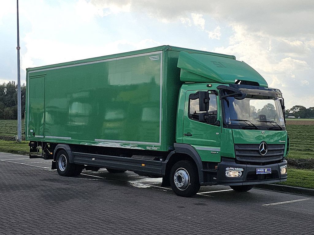 MERCEDES-BENZ ATEGO 1224