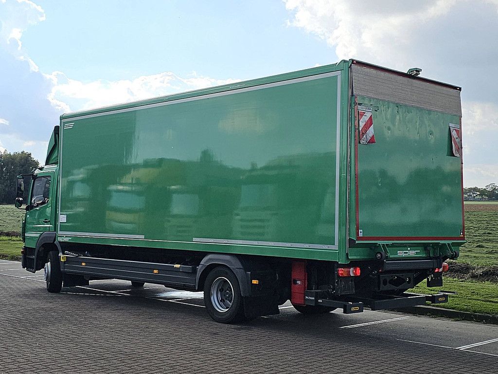 MERCEDES-BENZ ATEGO 1224