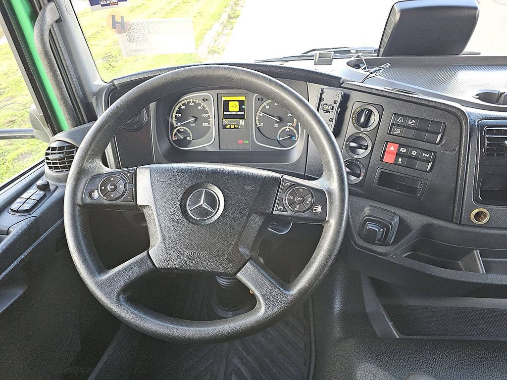 MERCEDES-BENZ ATEGO 1224
