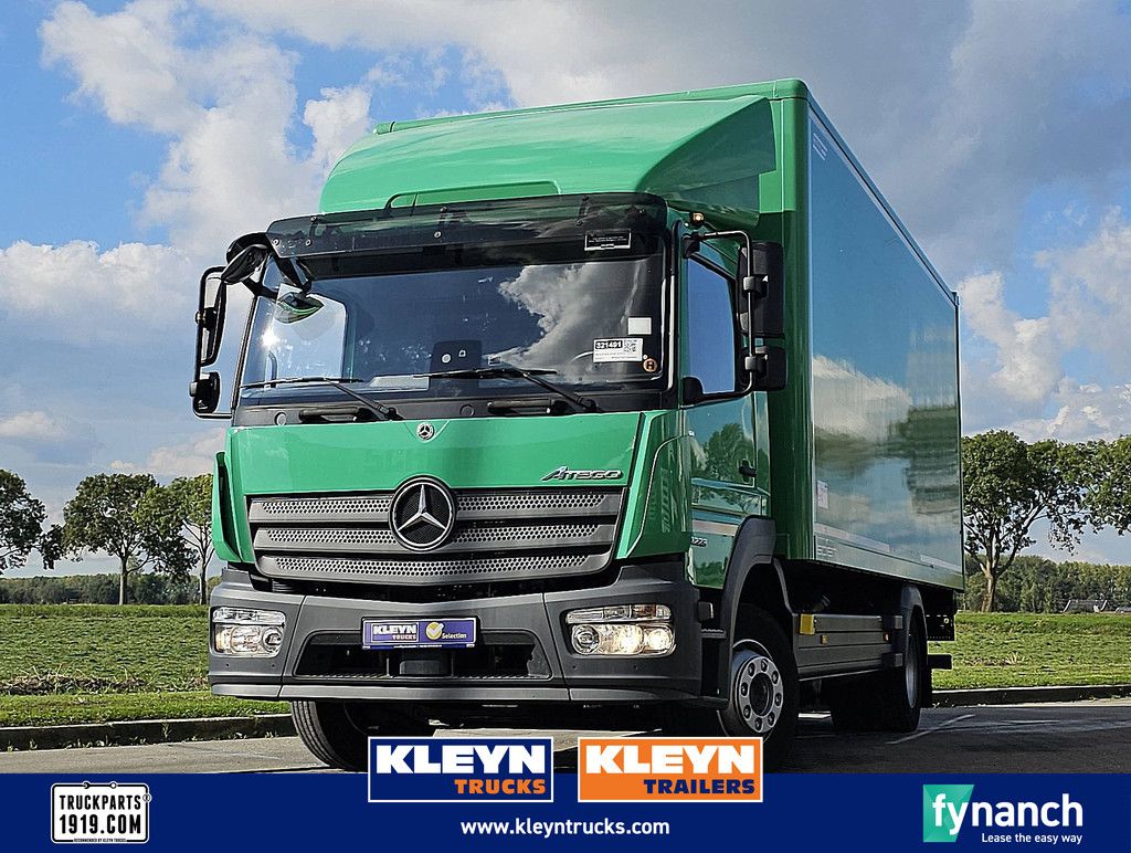 MERCEDES-BENZ ATEGO 1223