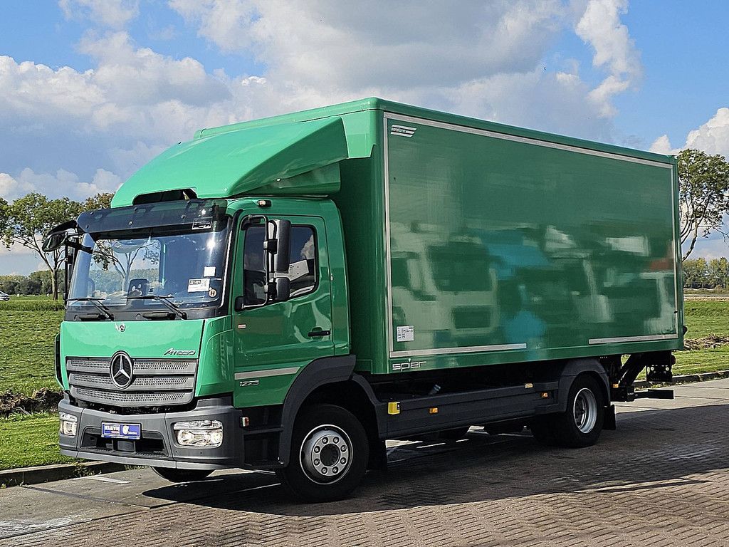 MERCEDES-BENZ ATEGO 1223