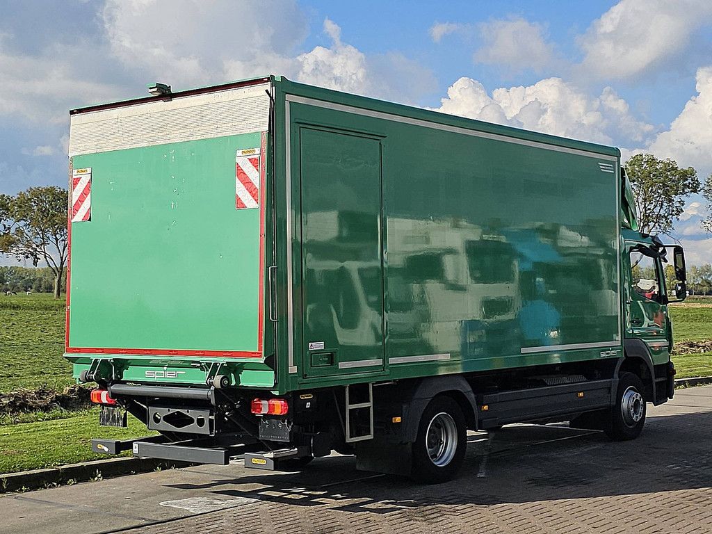 MERCEDES-BENZ ATEGO 1223