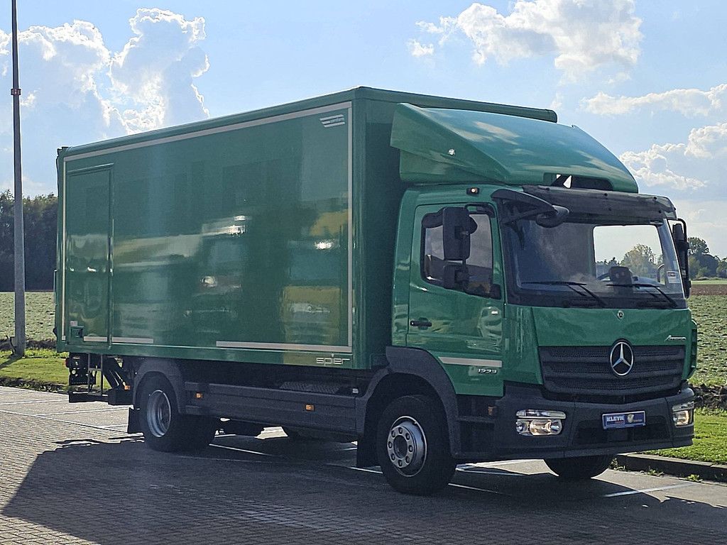 MERCEDES-BENZ ATEGO 1223