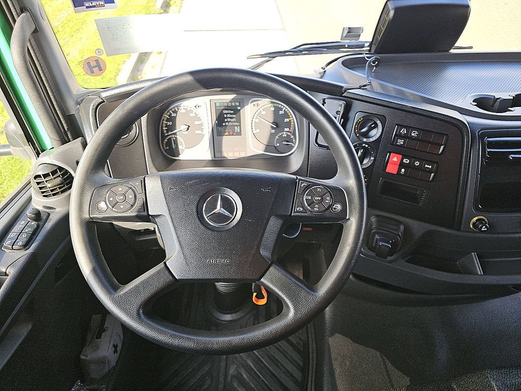 MERCEDES-BENZ ATEGO 1223
