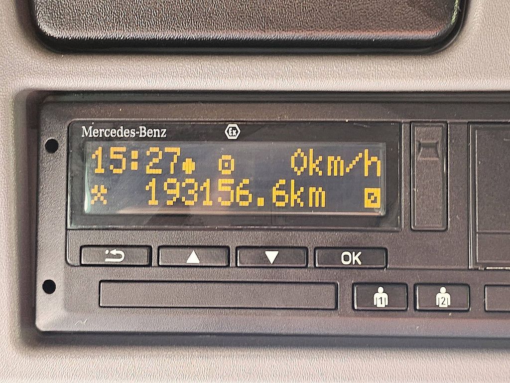 MERCEDES-BENZ ATEGO 1223