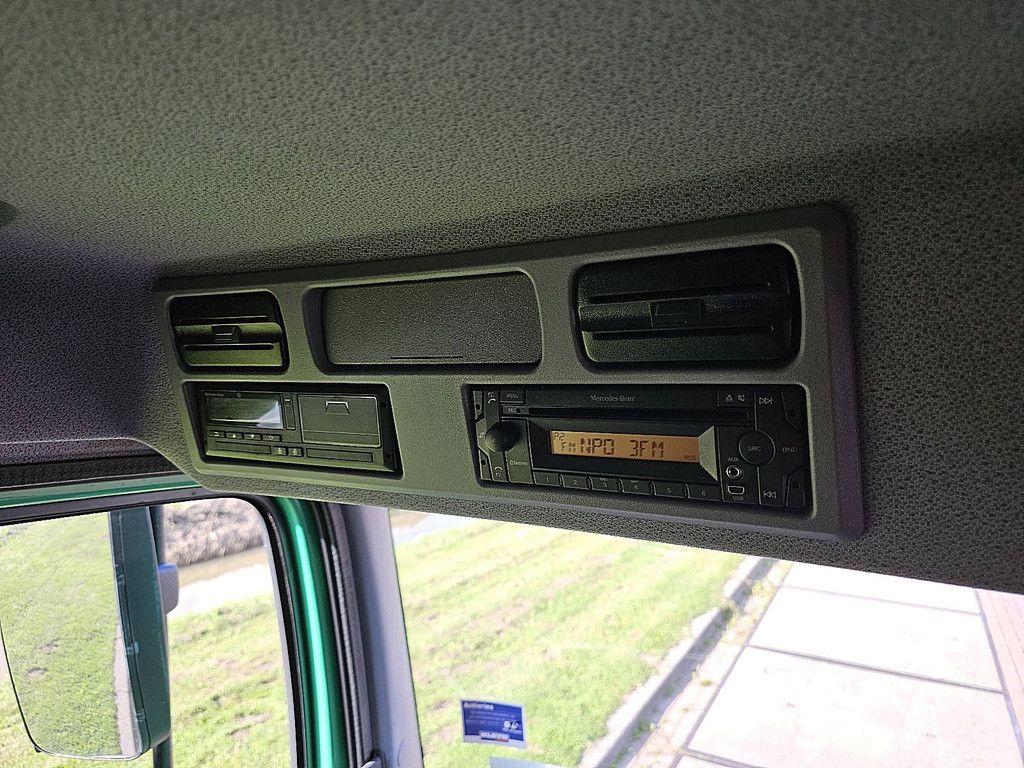 MERCEDES-BENZ ATEGO 1223