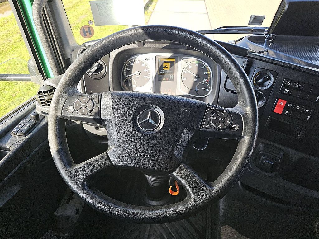 MERCEDES-BENZ ATEGO 1223