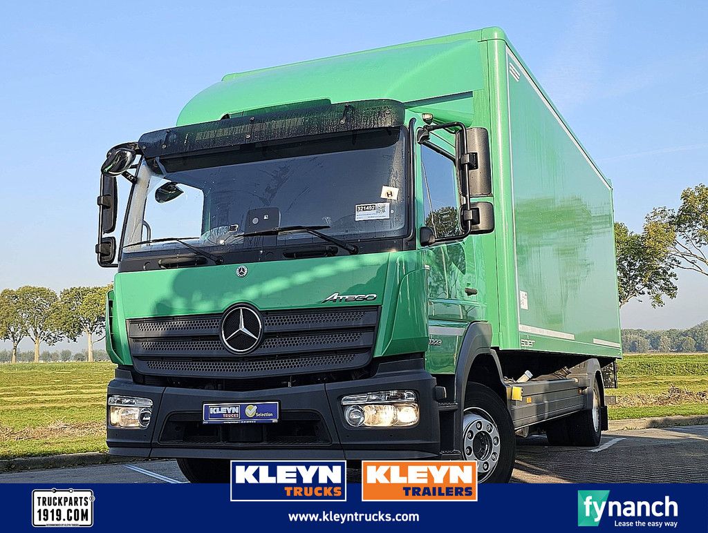 MERCEDES-BENZ ATEGO 1223
