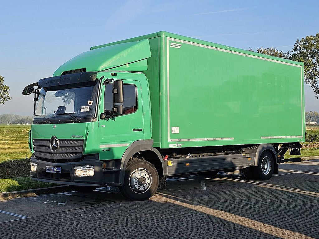 MERCEDES-BENZ ATEGO 1223